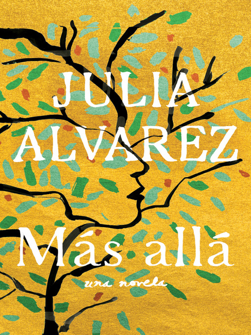 Cover image for Más allá
